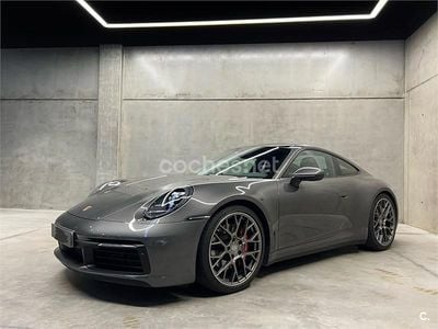 Gris / plata Usado 2019 Porsche 911 Carrera S Coupe | 129.900 €