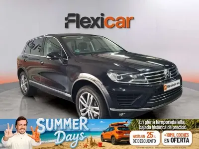 Usado VW Touareg