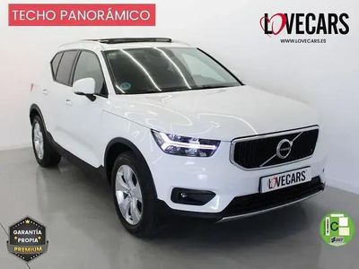 Begagnad Volvo XC40 Business Edition 150 HK (110 kW) 2020 Vit SUV