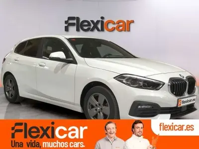 Usado BMW 116