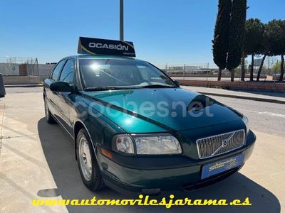 Volvo S80