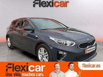 Gris Usado 2021 Kia Ceed Utilitario | 13.990 € (Buen precio)