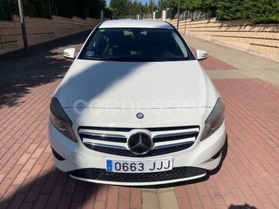 Mercedes A180