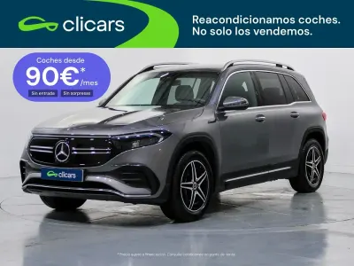 Usado Mercedes EQB300 167 kW (228 CV) 2022 Eléctrico SUV