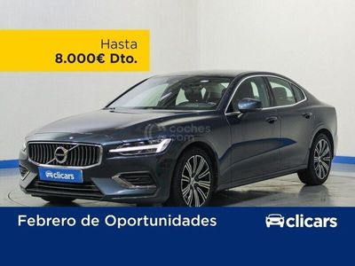 usado Volvo S60 B5 Inscription Aut.