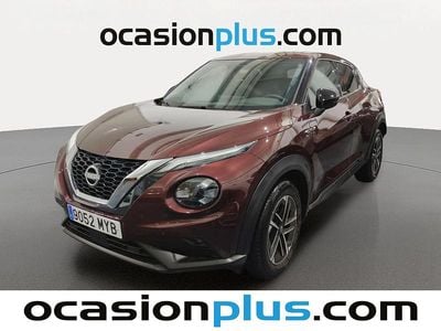 Rojo Usado 2025 Nissan Juke N-Connecta SUV | 19.991 € (Precio justo)
