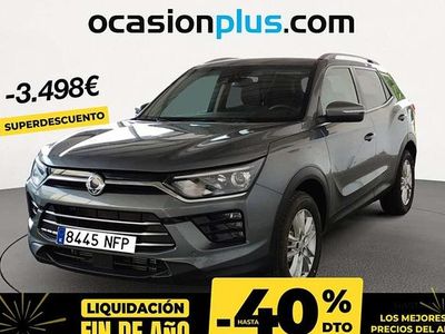 Blanco Nuevo 2025 Ssangyong (KGM) Korando SUV | 21.992 € (Precio justo)