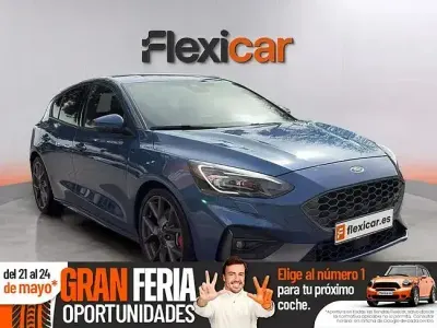 Käytetty Ford Focus ST 280 HP (205 kW) 2019 Sininen