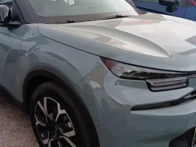 Usado Citroën C4