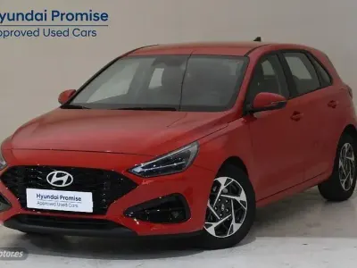 Usado Hyundai i30 2024 Berlina