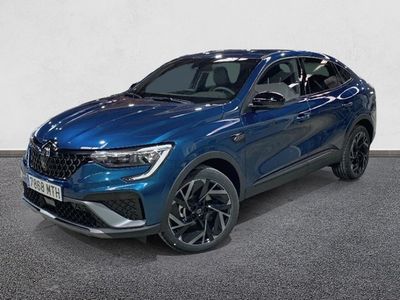 Usado Renault Arkana Esprit Alpine 145 CV (106 kW) 2024 SUV