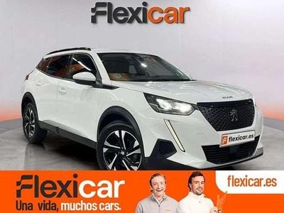 Usado Peugeot 2008 Allure 110 CV (80 kW) 2021 Blanco SUV
