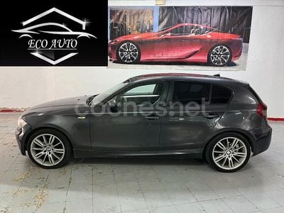 Gris / plata Usado 2008 BMW 118 Utilitario | 6500 € (Precio justo)