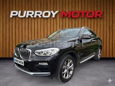 Usado BMW X4 xLine 190 CV (139 kW) 2019 Negro SUV