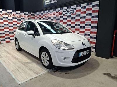 Blanco Usado 2010 Citroën C3 Exclusive Utilitario | 6500 € (Precio justo)
