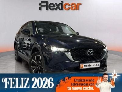 Azul Usado 2022 Mazda CX-5 SUV | 23.990 € (Precio justo)