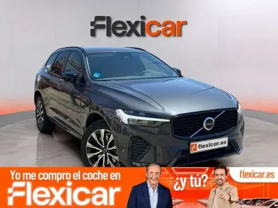 Usado Volvo XC60 Plus 197 CV (144 kW) 2023 Gris SUV