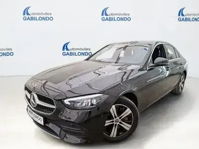 Usado Mercedes C300e