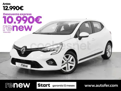 Usado Renault Clio V
