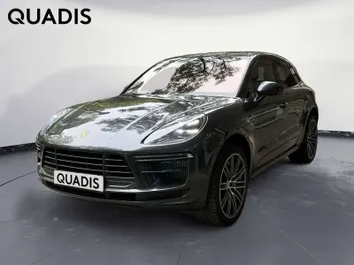 Usado Porsche Macan