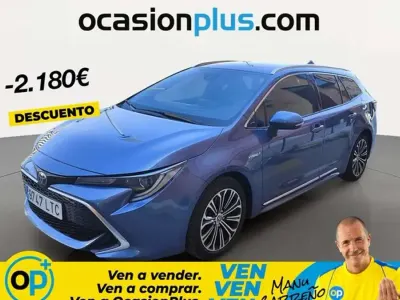 Usado Toyota Corolla
