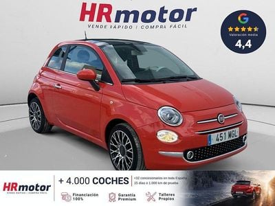 Usado Fiat 500 70 CV (51 kW) 2023 Blanco Utilitario