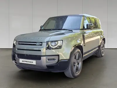 Usado Land Rover Defender HSE 249 CV (183 kW) 2025 Pangea green SUV