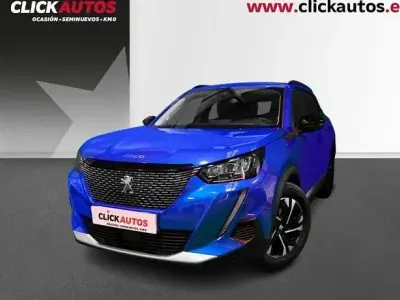 Usado Peugeot 2008