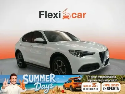 Usado Alfa Romeo Stelvio