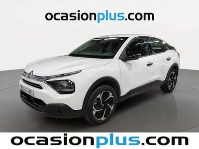 Usado Citroën C4 PureTech 131 CV (96 kW) 2024 Blanco SUV