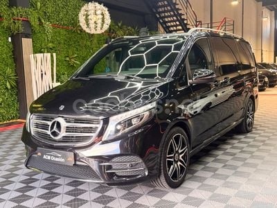 Mercedes V250
