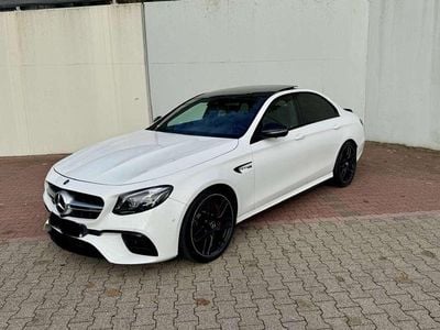 Blanco Usado 2019 Mercedes E63 AMG AMG Berlina | 74.990 €