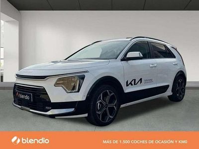Używany Kia Niro 131 KM (96 kW) 2025 Biały SUV