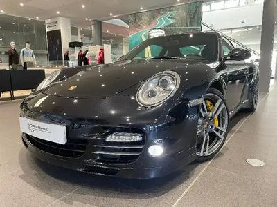 Porsche 911 Turbo S