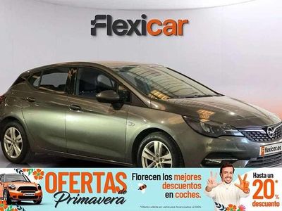 Usado Opel Astra Business Elegance 131 CV (96 kW) 2020 Gris Familiar