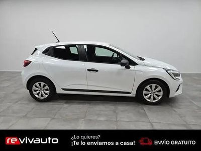 Occasion Renault Clio V Business 100 ch (73 kW) 2021 Blanc Berline