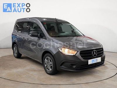 Gris / plata Usado 2023 Mercedes Citan 110 Familiar | 24.475 € (Precio justo)