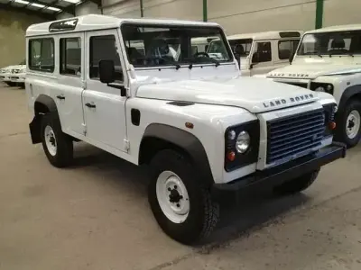 Używany Land Rover Defender