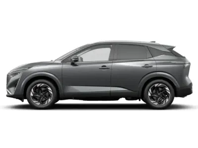 Ny Nissan Qashqai N-Connecta 158 HK (116 kW) 2026 Grå SUV
