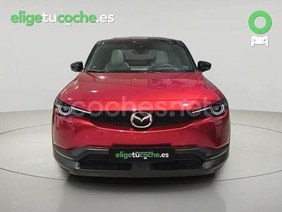 Usado Mazda MX30 Makoto 170 CV (125 kW) 2024 Rojo SUV