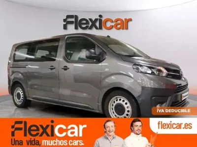 Käytetty Toyota Proace Advance 145 HP (106 kW) 2022 Harmaa Tila-auto
