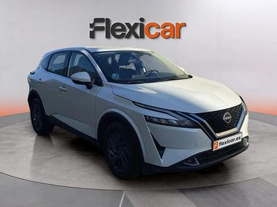 Usado Nissan Qashqai Acenta 140 CV (102 kW) 2024 Blanco SUV
