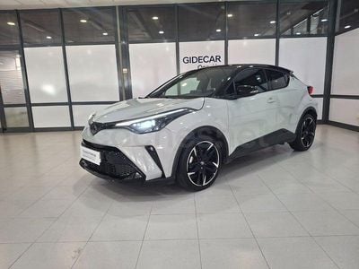 Usado Toyota C-HR Sport 184 CV (135 kW) 2023 Gris / plata SUV