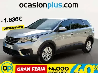 Usado Peugeot 5008