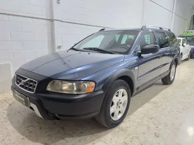 Usado Volvo XC70