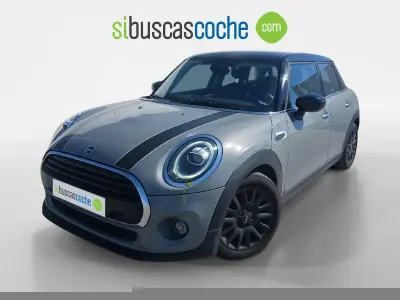 Usado Mini Cooper 136 CV (100 kW) 2021 Gris/plata Utilitario