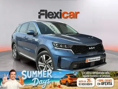 Usado Kia Sorento 265 CV (194 kW) 2023 Azul SUV