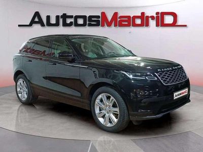 Negro Usado 2019 Land Rover Range Rover Velar S SUV | 27.990 € (Precio justo)