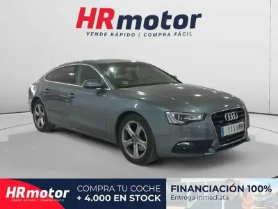 Käytetty Audi A5
