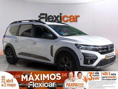 Używany Dacia Jogger Extreme 101 KM (74 kW) 2022 Biały Minivan